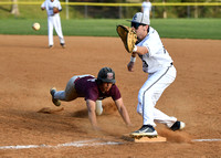 4-19-23 Galax at Carroll BB